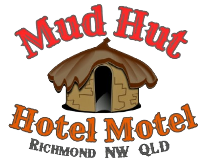 Accommodation in Richmond, Queensland - Mud Hut Hotel Motel