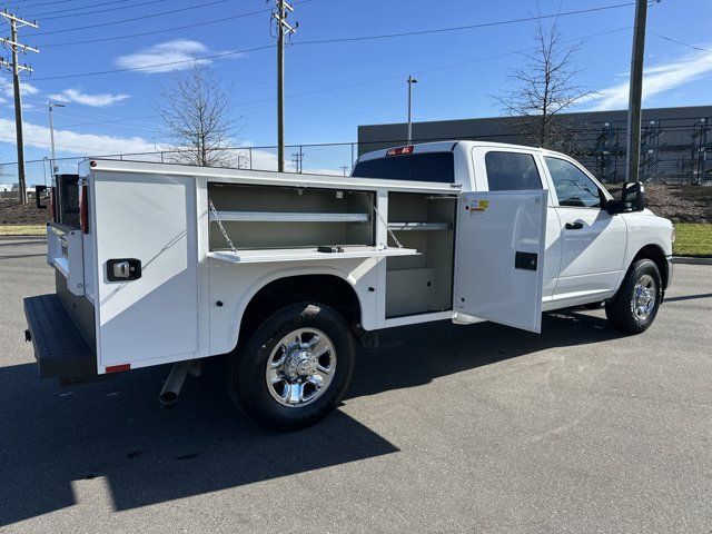 Ram 2500 Crew Cab Service Truck for Sale in Miami Florida