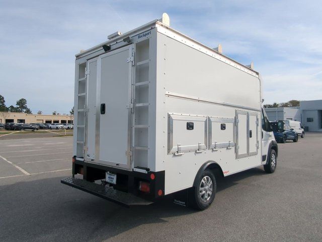 Ram Promaster Utility Van for Sale in Miami Florida