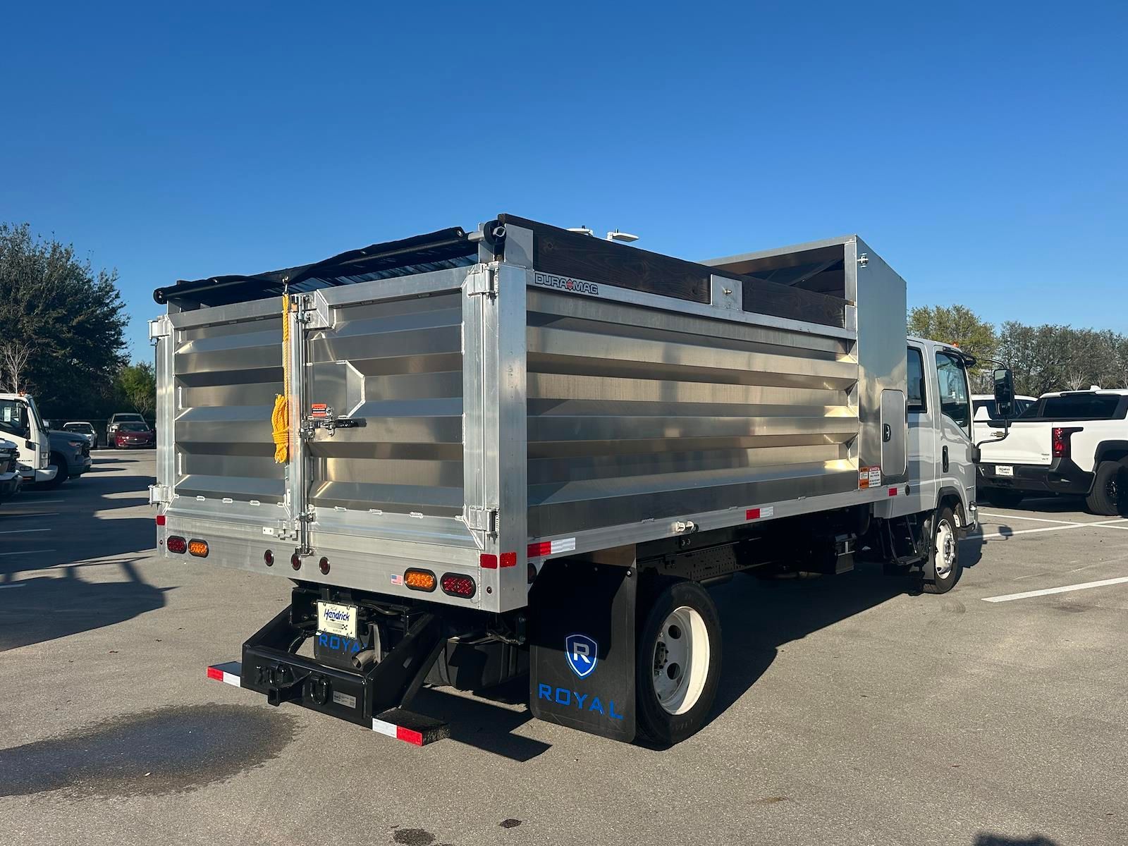 Chevy landscape truck for sale in Miami, Florida