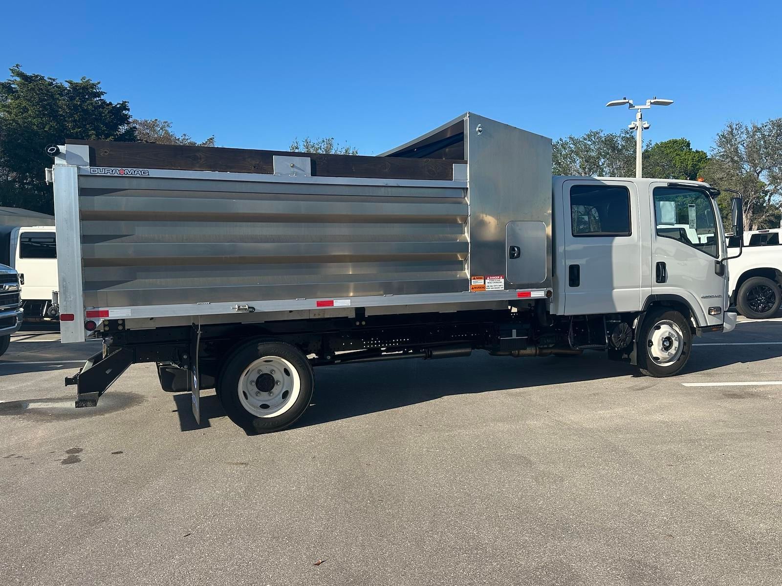 Chevy landscape truck for sale in Miami, Florida