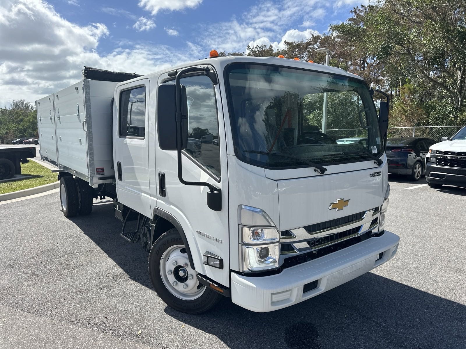 Chevy Landscape truck for sale in Miami, Florida