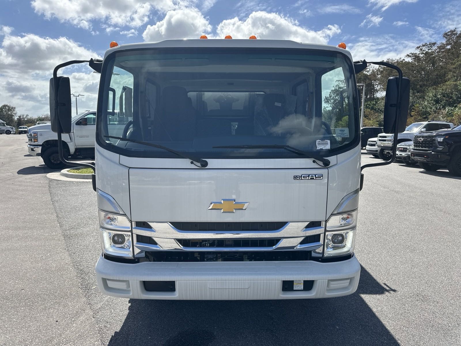 Chevy Landscape truck for sale in Miami, Florida