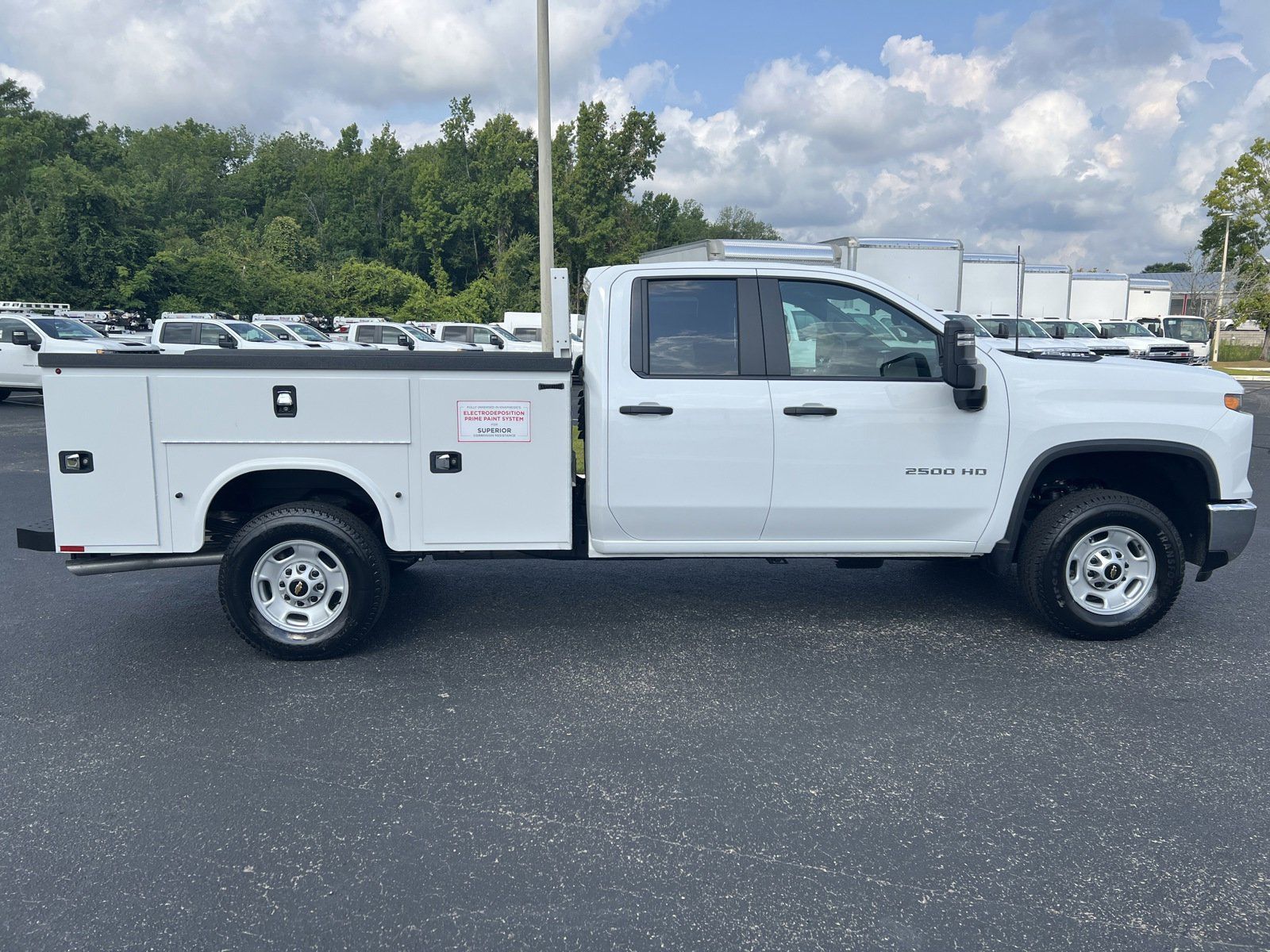 Chevy service body truck for sale in Miami, Florida