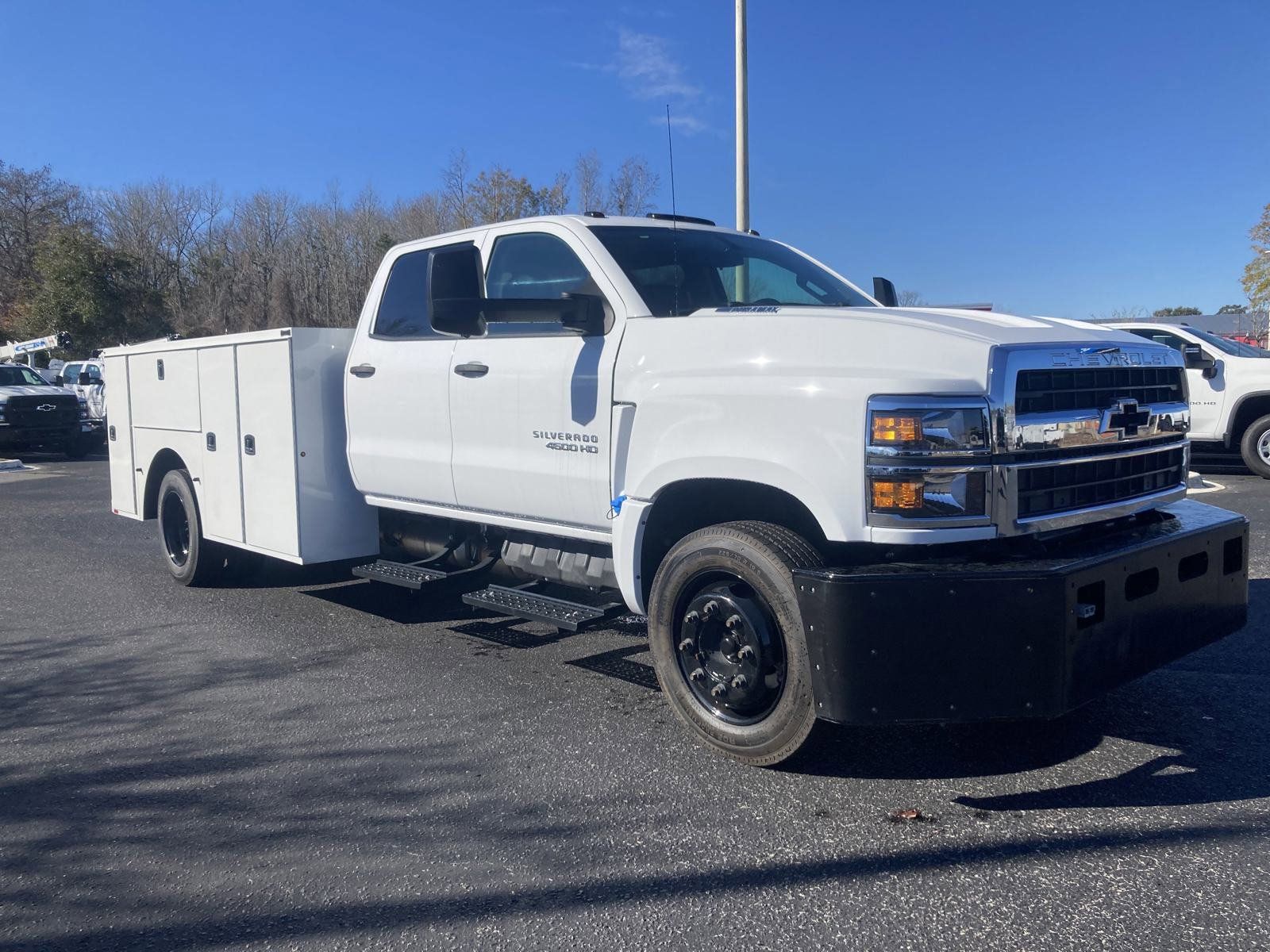 Chevy service body truck for sale in Miami, Florida