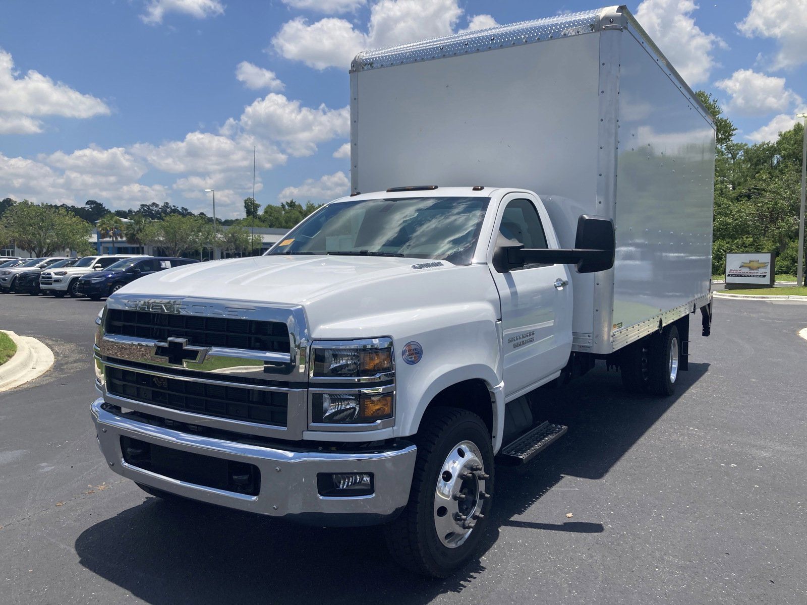 Chevy box van for sale in Miami, Florida