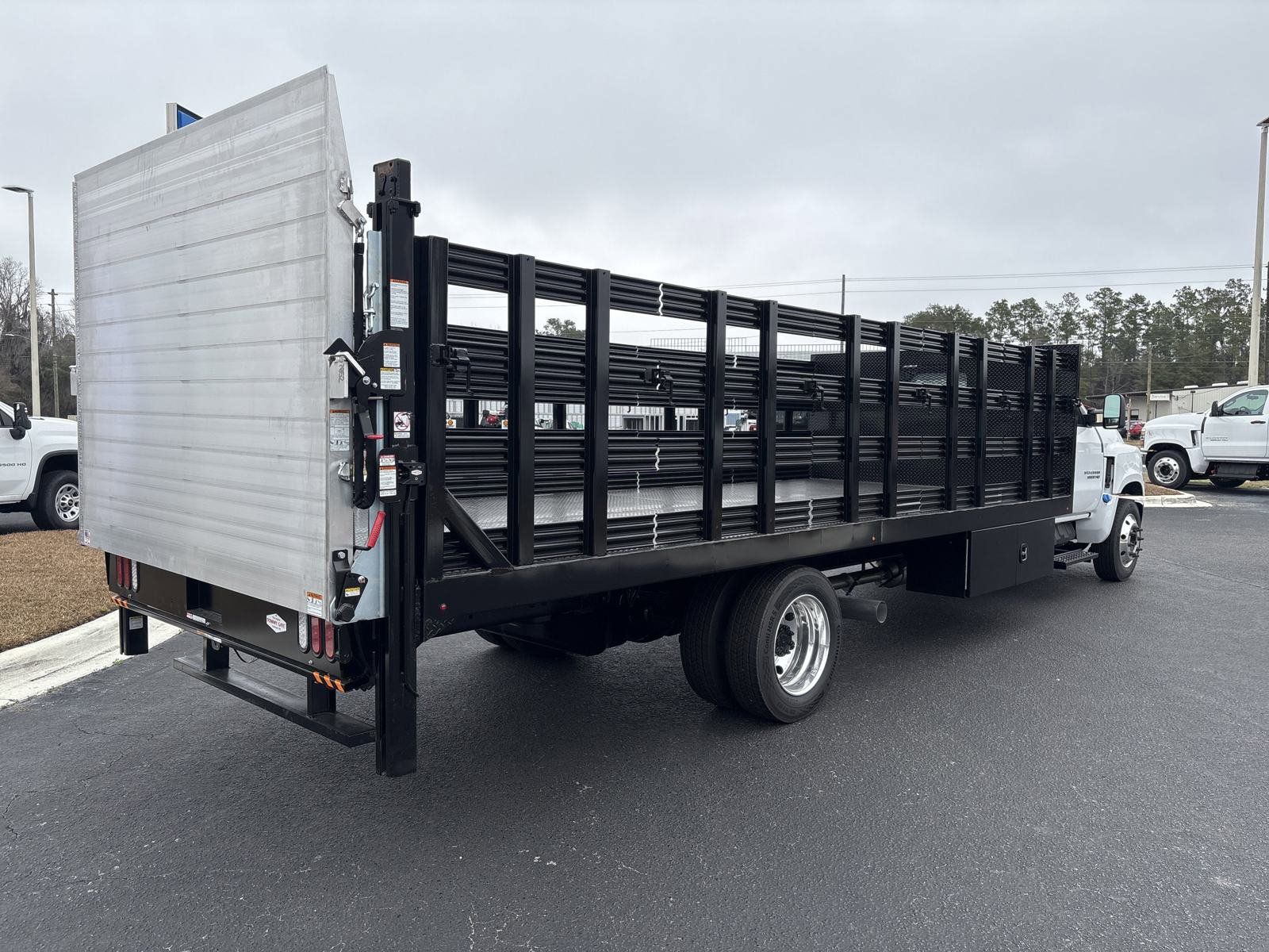 Chevy landscape truck for sale in Miami, Florida