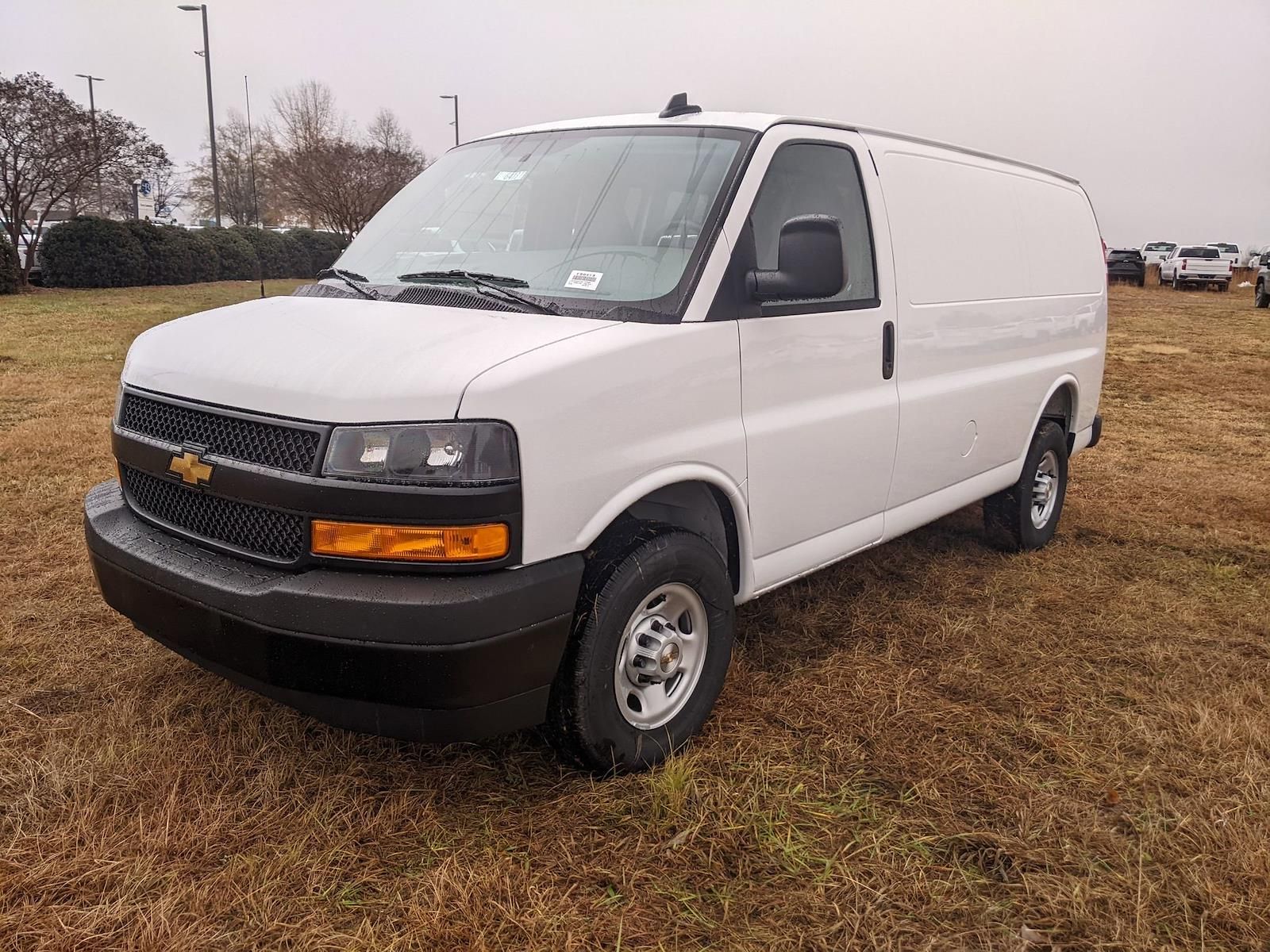 Chevy cargo van for sale in Miami, Florida