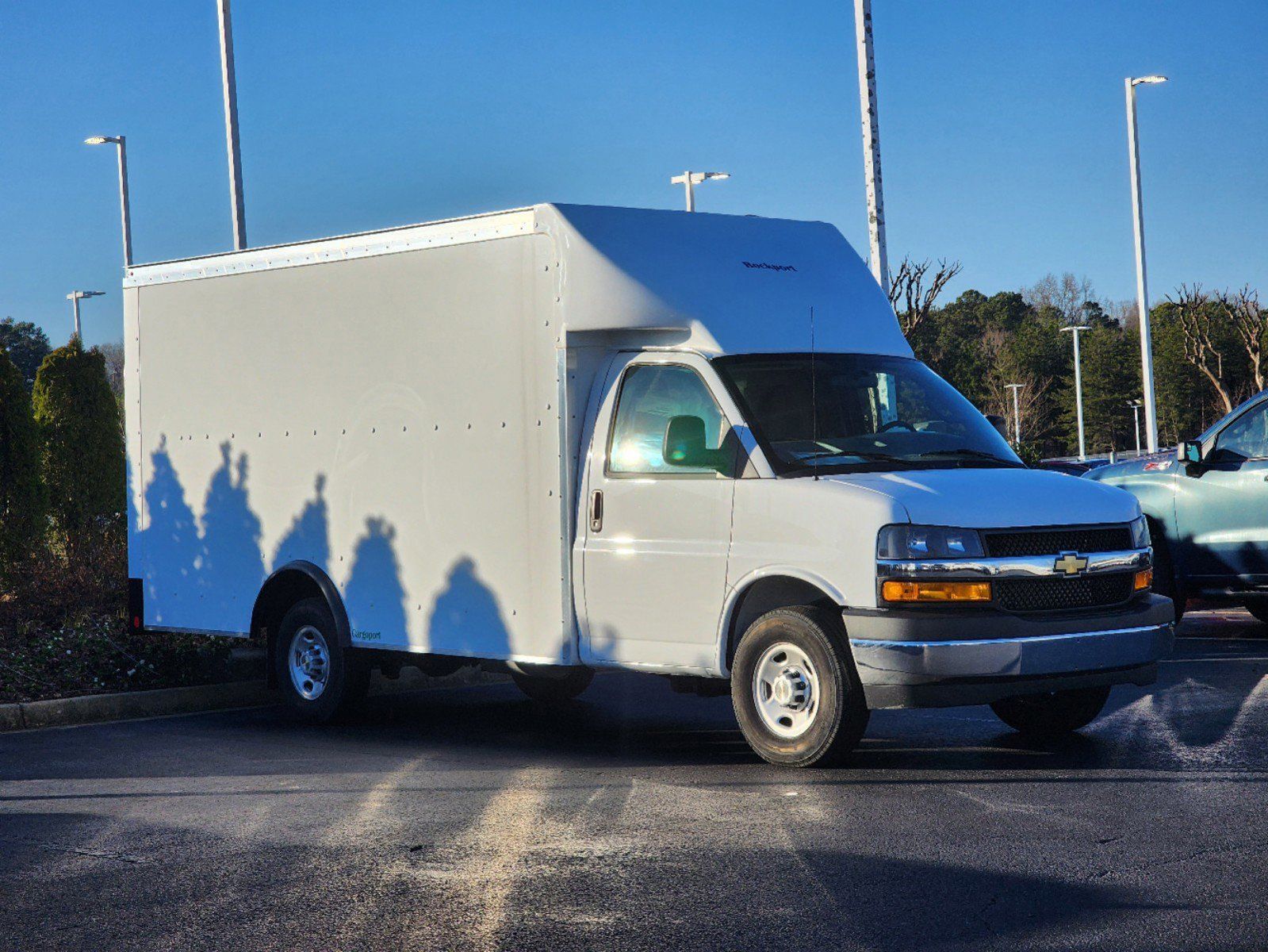 Chevy box truck for sale in Miami, Florida