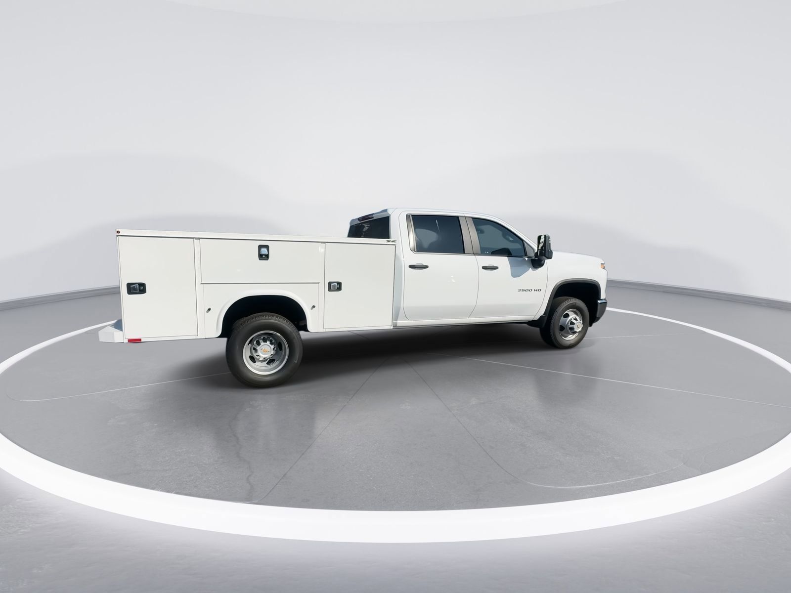 Chevy service body truck for sale in Miami, Florida