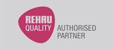 Rehau quality Authorised Partner