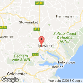 Our carpet and vinyl floor laying services are available throughout Suffolk including Woodbridge, Felixstowe and Harwich.