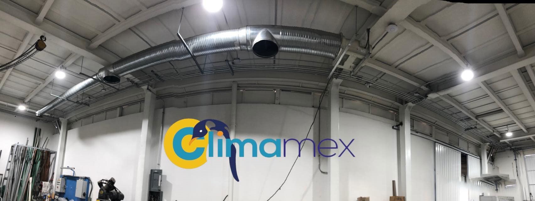 AIRE ACONDICIONADO CLIMAMEX