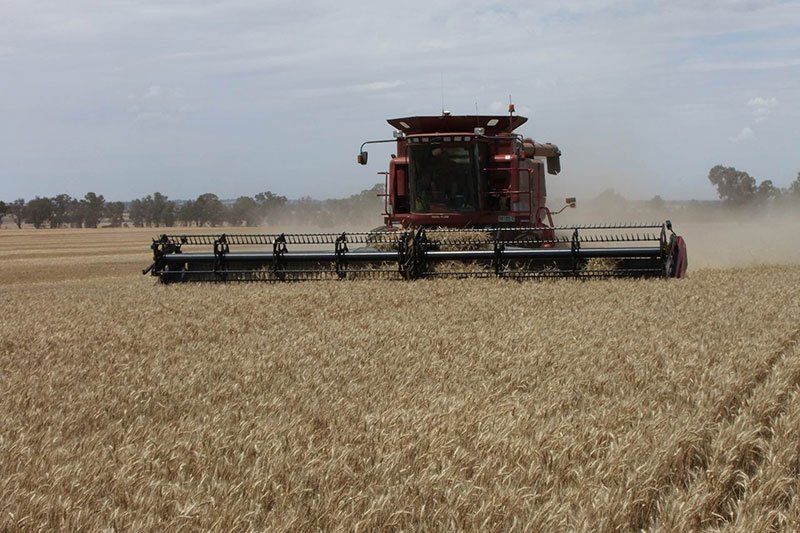 Farm machinery