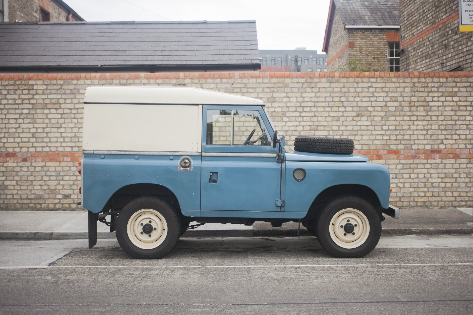 Old Model Car — High Point, NC — Billy’s Transmissions II
