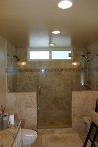 Custom Shower Glass, Custom Glass in Simi Valley, CA