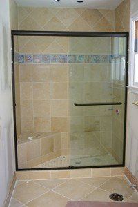 Custom Shower Glass, Custom Glass in Simi Valley, CA