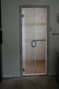 Custom Shower Glass, Custom Glass in Simi Valley, CA