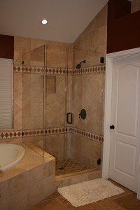 Custom Shower Glass, Custom Glass in Simi Valley, CA