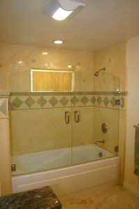 Custom Shower Glass, Custom Glass in Simi Valley, CA