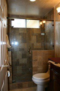 Custom Shower Glass, Custom Glass in Simi Valley, CA