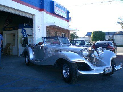 Classic Car1— Auto Repair Shop in Oxnard, CA