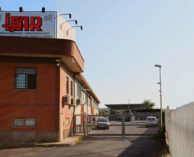 sede di azienda produttrice di serramenti