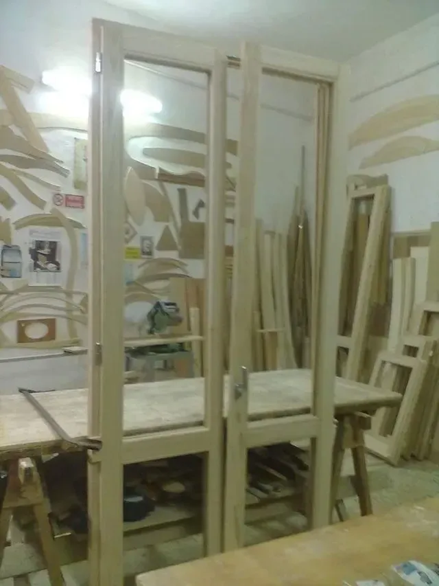 falegnameria laboratorio