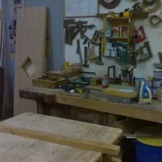 falegnameria laboratorio