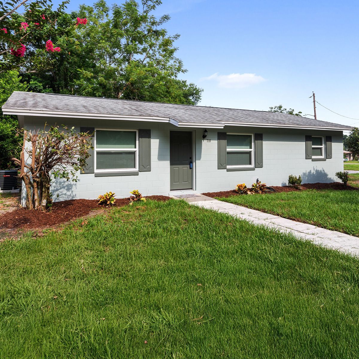 Bank REO House Flip - AFTER Photo