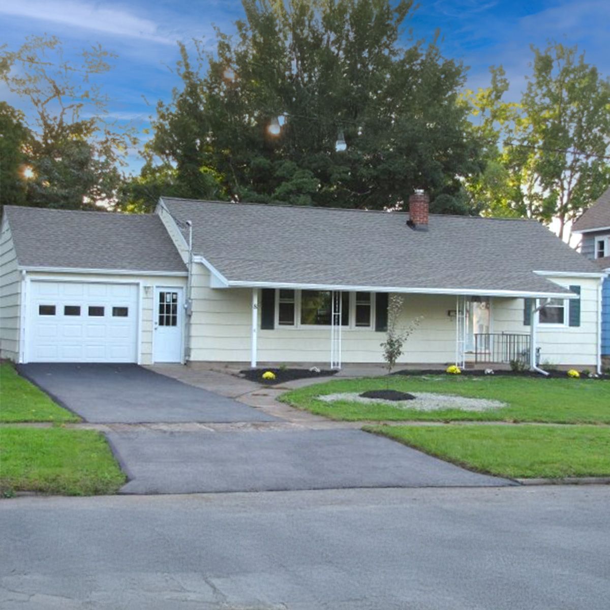 Bank REO VA House Flip - AFTER Photo