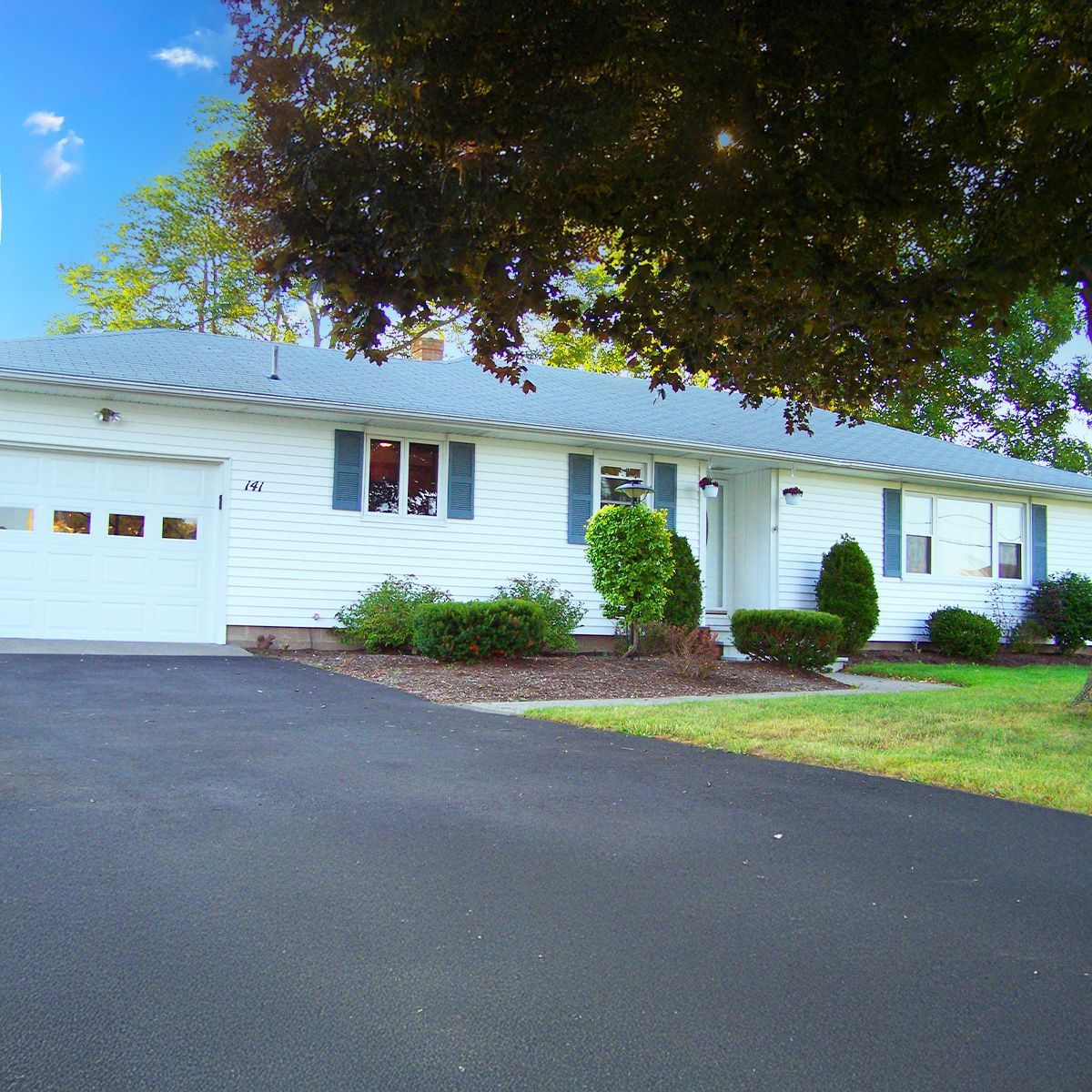 Bank REO Auction House Flip - AFTER Photo