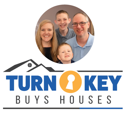 TurnKey Buys Houses Du Bois family logo - We buy houses throughout Central Florida