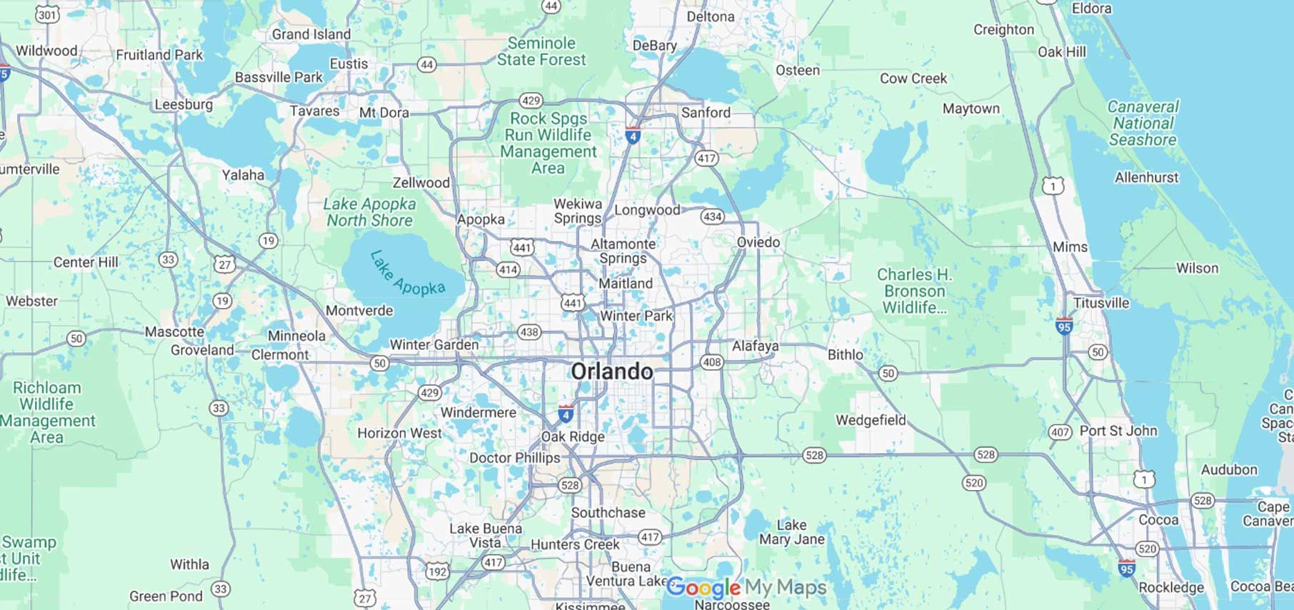 Central Florida cash home buyers in Orlando, Seminole County, Orange County, and Lake County