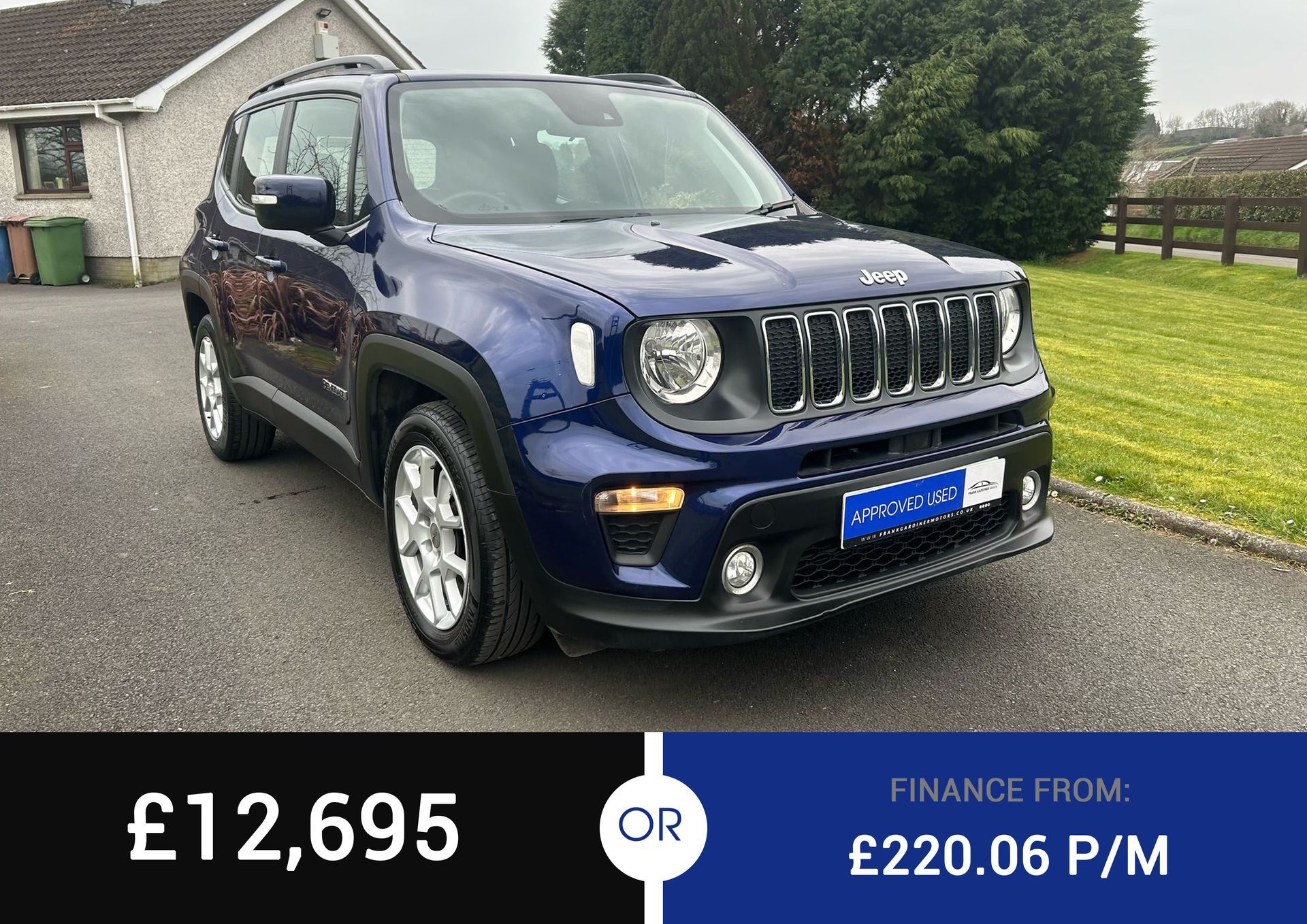 2018 | Jeep Renegade