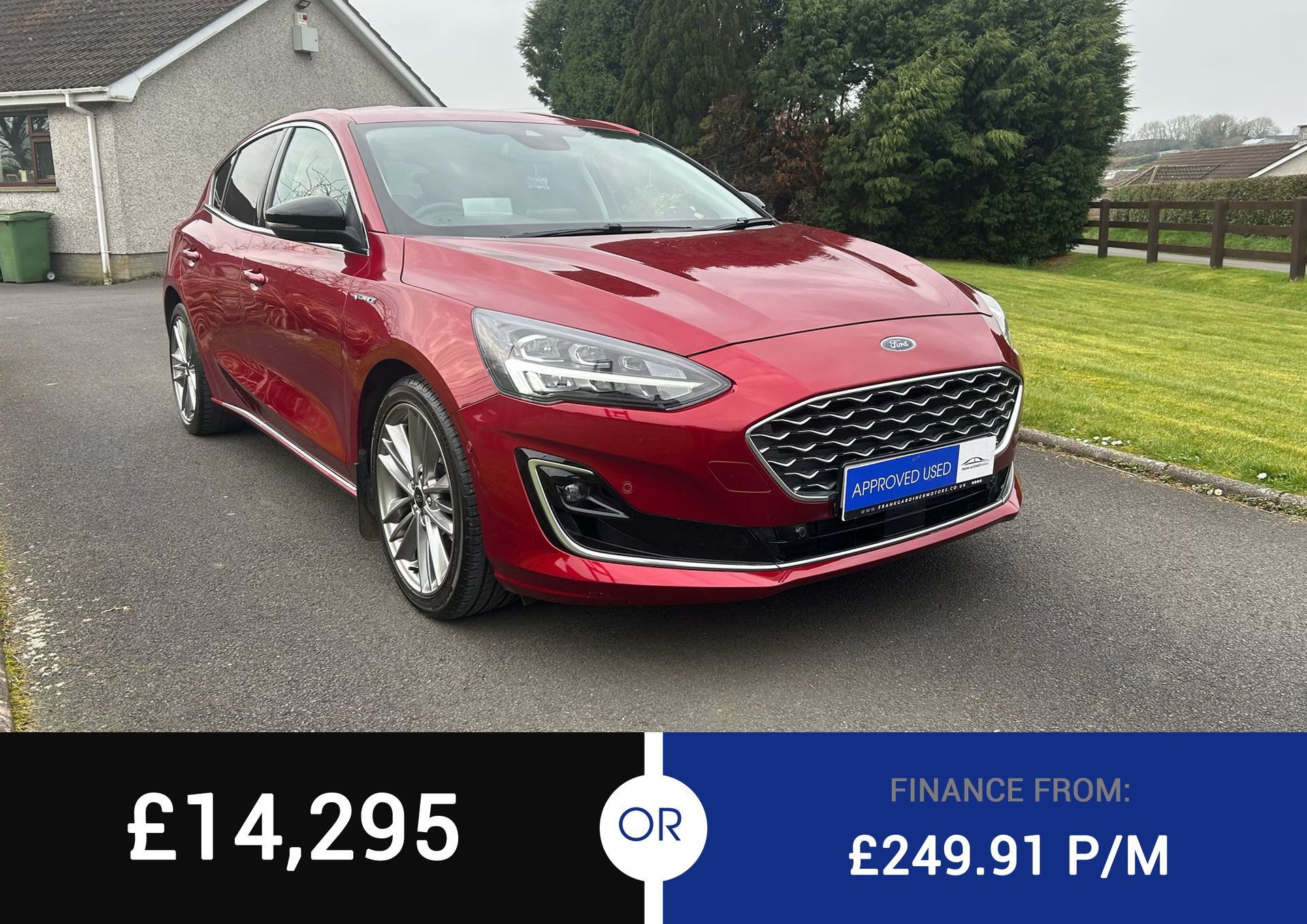 2020 | Ford Focus Vignale