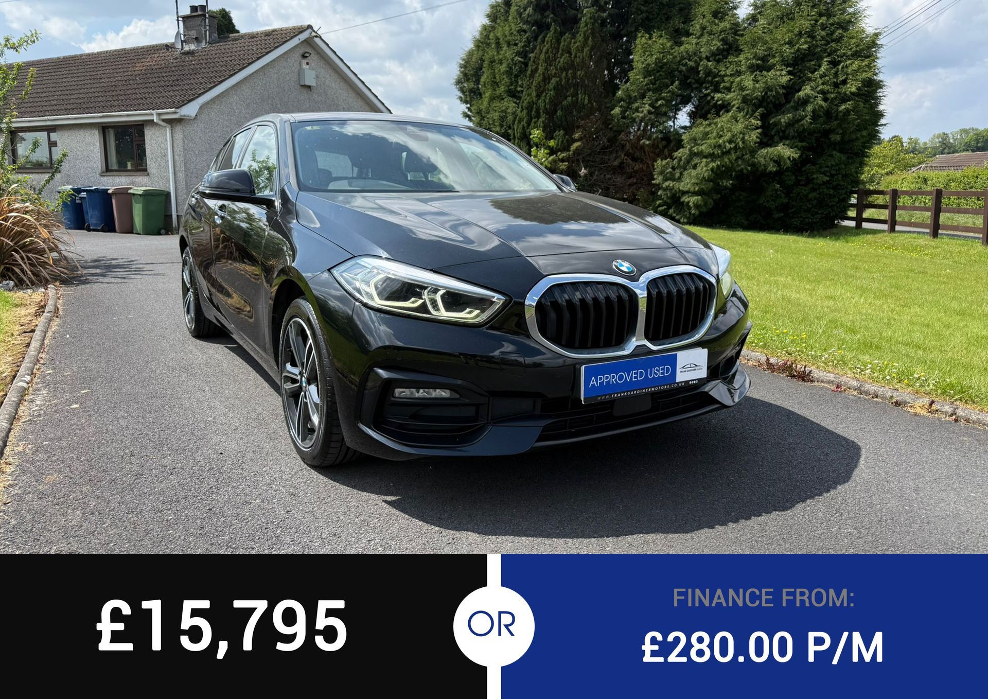 2020 | BMW 1 Series