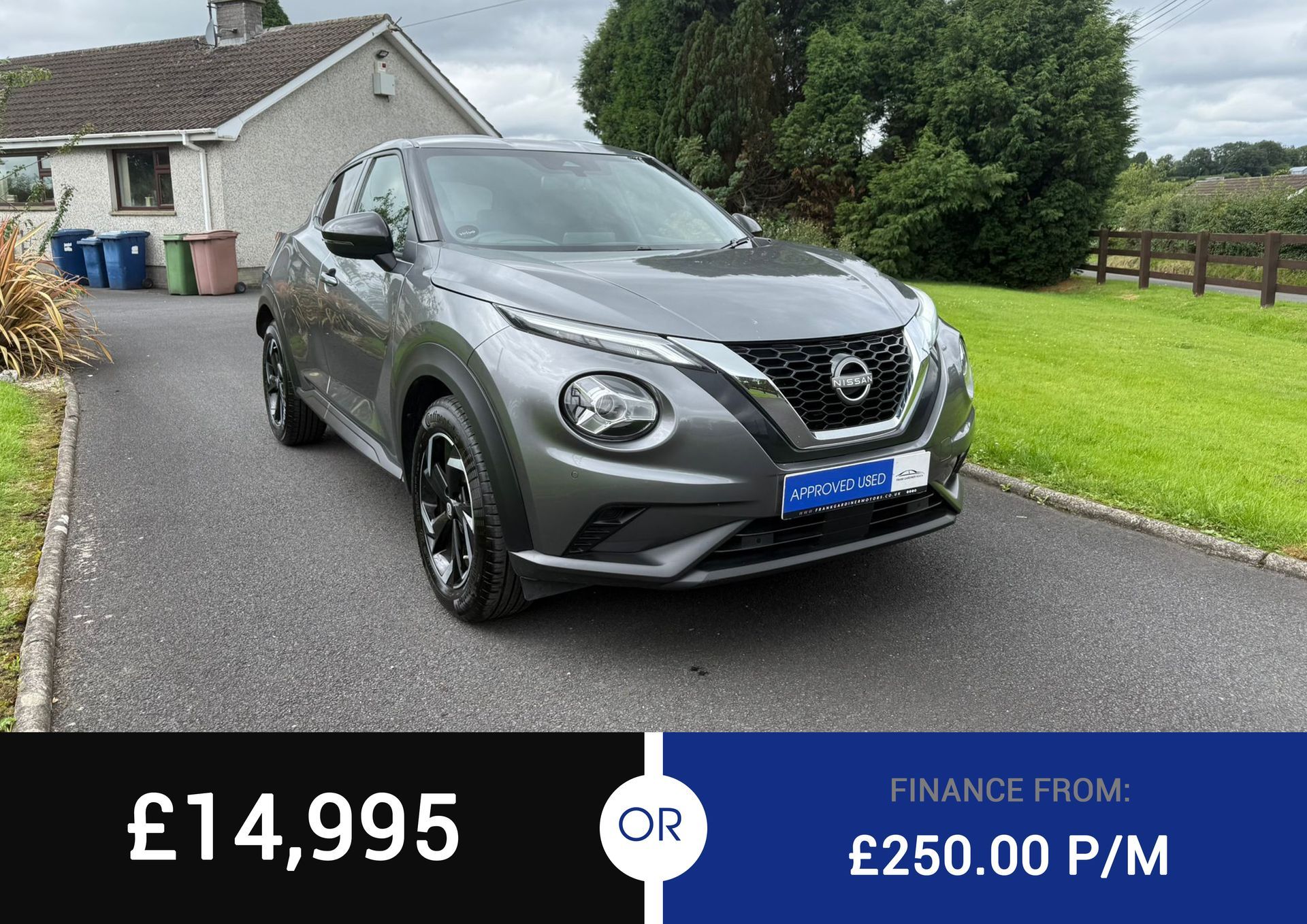 2023 | Nissan Juke