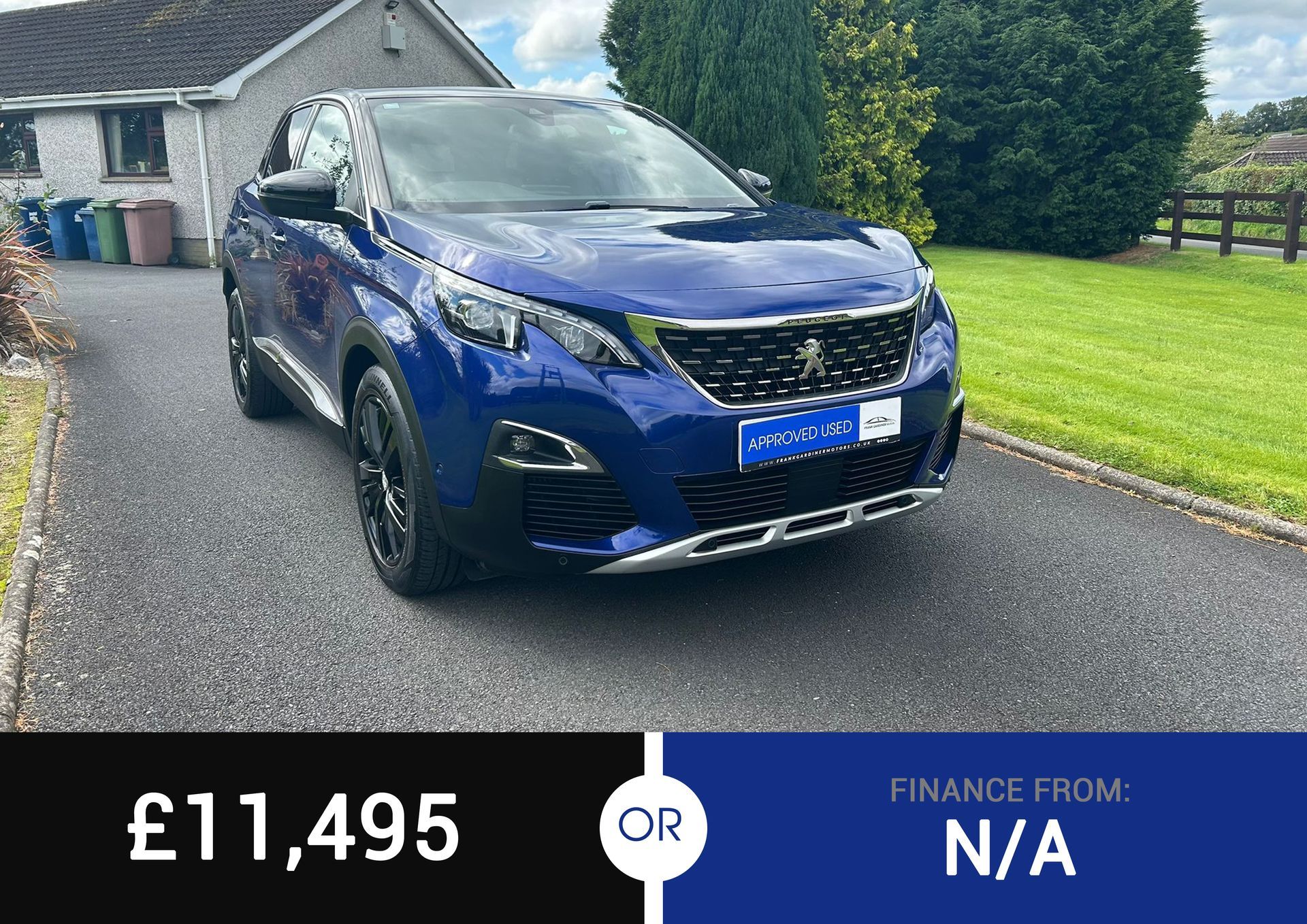 2017 | Peugeot 3008