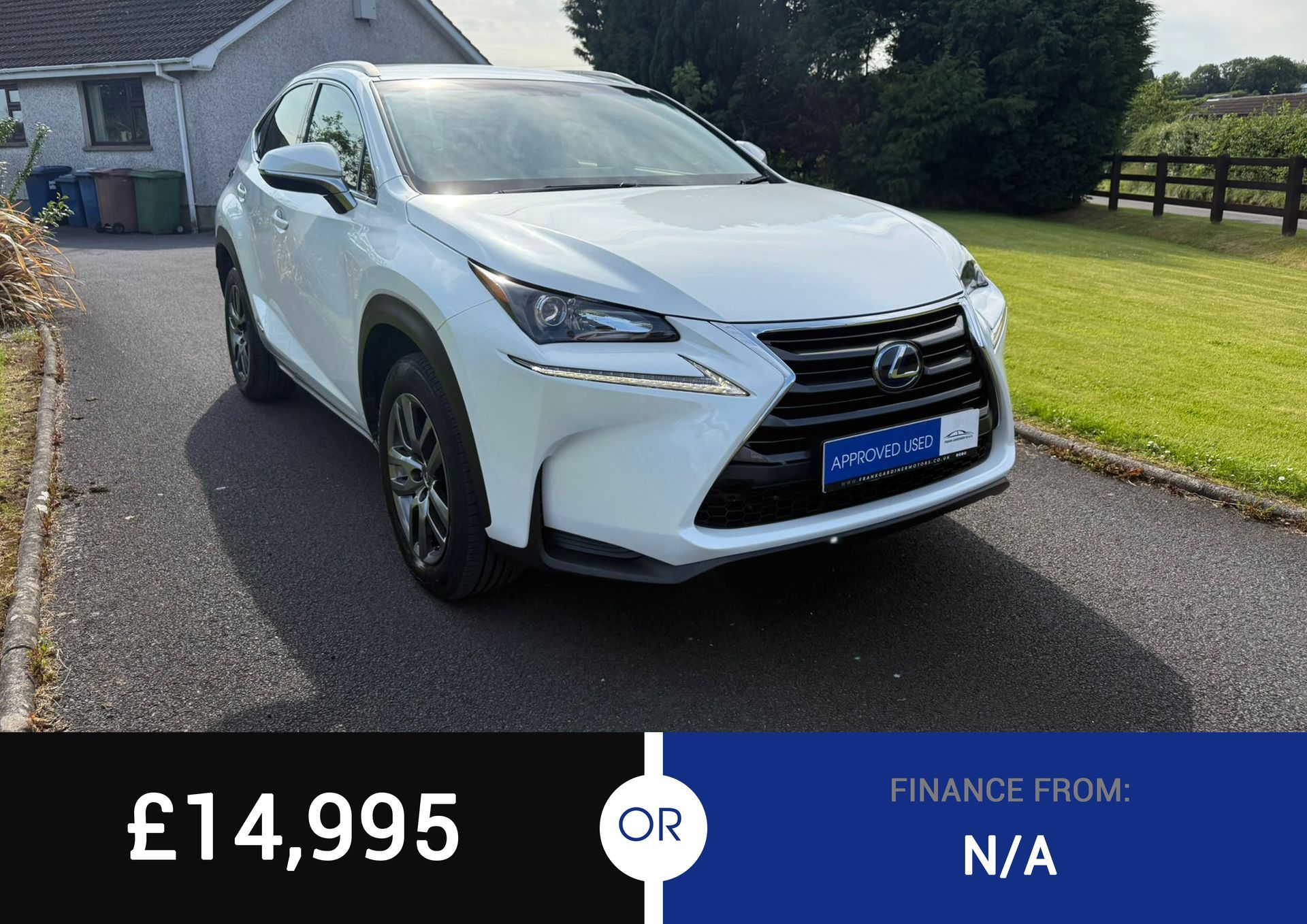 2016 | Lexus NX
