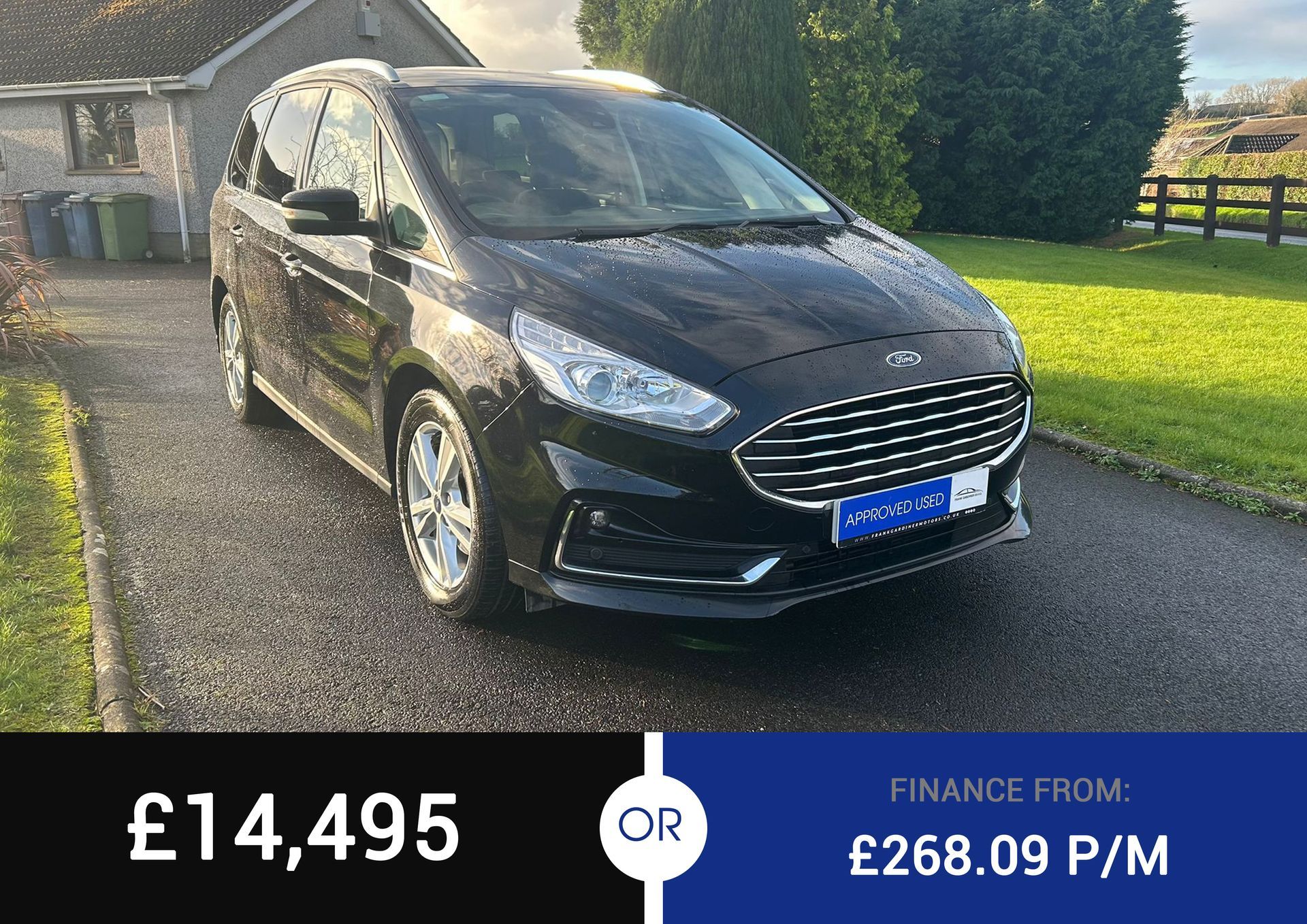 2020 | Ford Galaxy