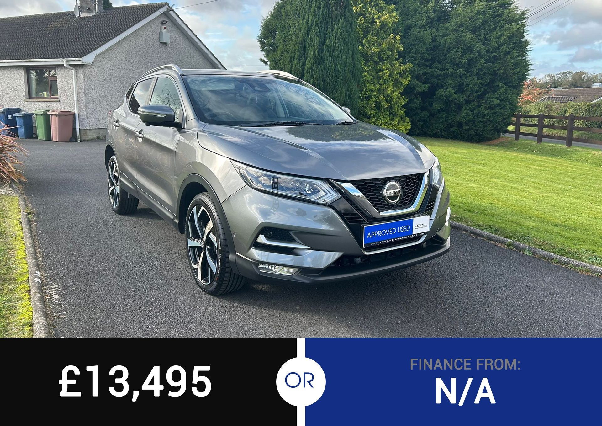 2019 | Nissan Qashqai