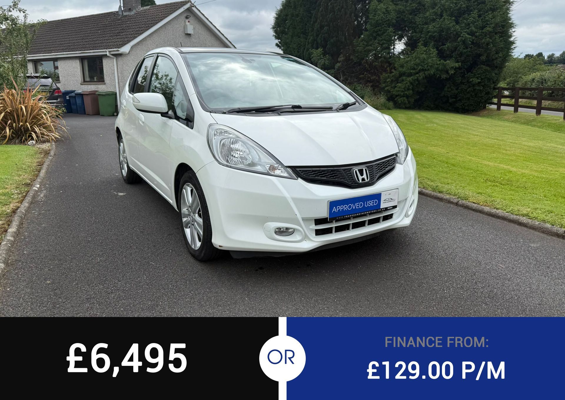 2015 | Honda Jazz