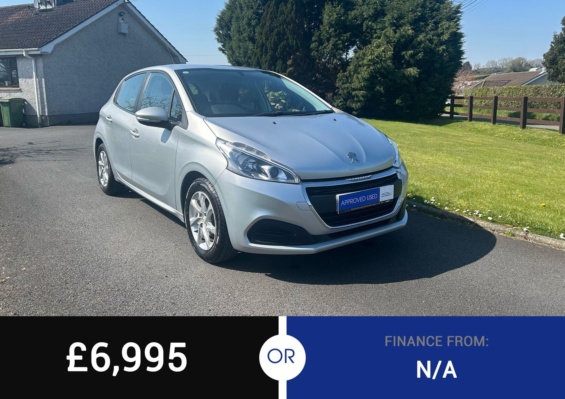 2018 | Peugeot 208