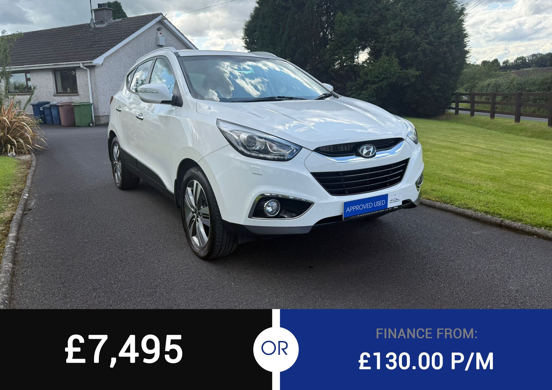 2014 | Hyundai IX35