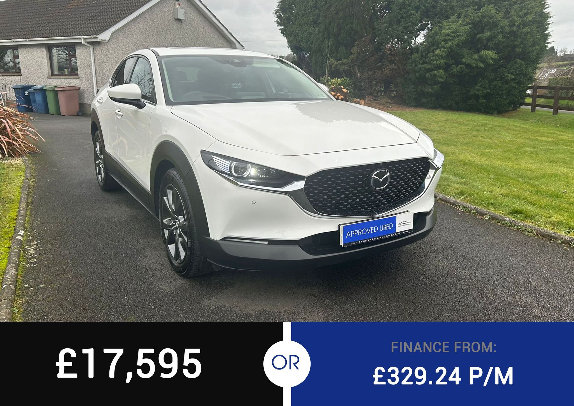 2020 | Mazda CX-30