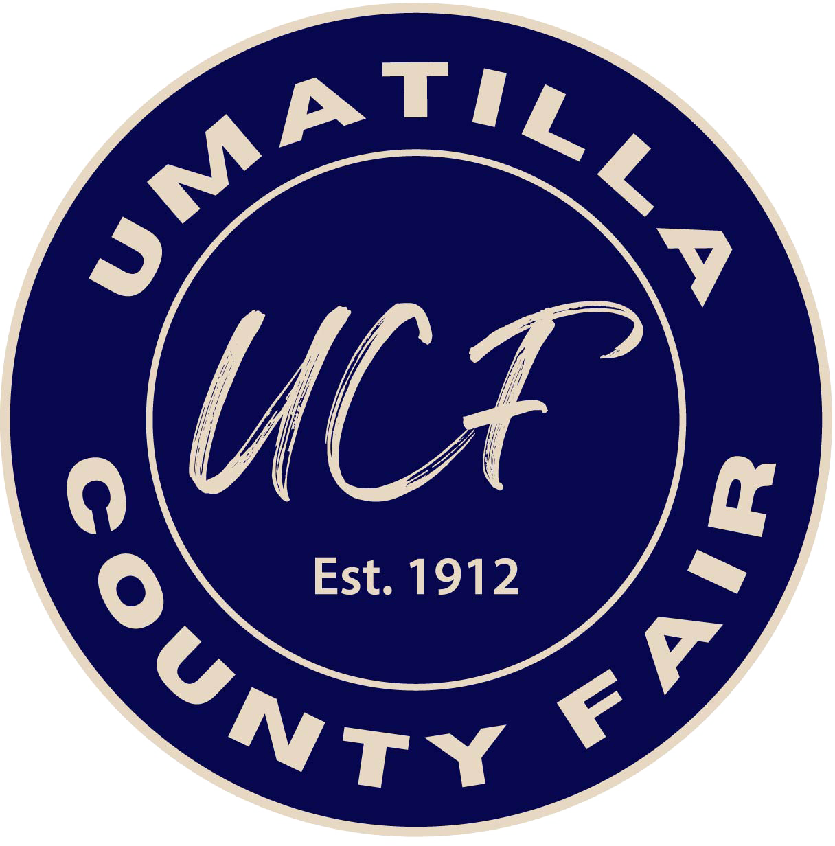 Umatilla County Fair Logo