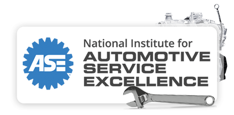 ASE Badge | Choice Automotive Repair