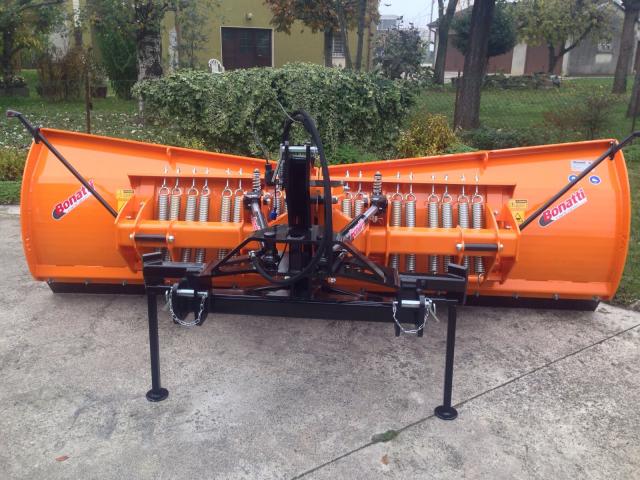 lama spazzaneve LSP 3000