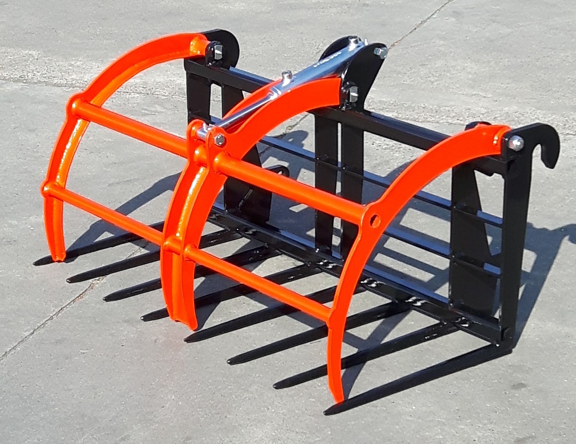 FORCA LETAME CON TRATTENITORE